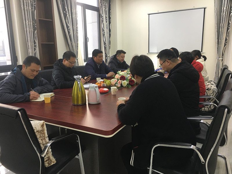熱烈歡迎歷城區科技局領導來我司參觀指導！??！